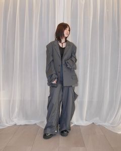 Knuth Marf 26春夏コーディネート