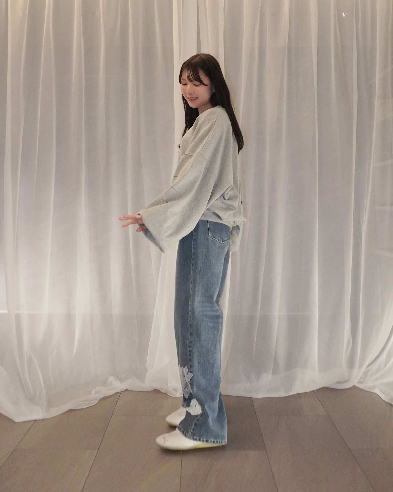 Knuth Marf / WILLFULLY 26春夏コーディネート