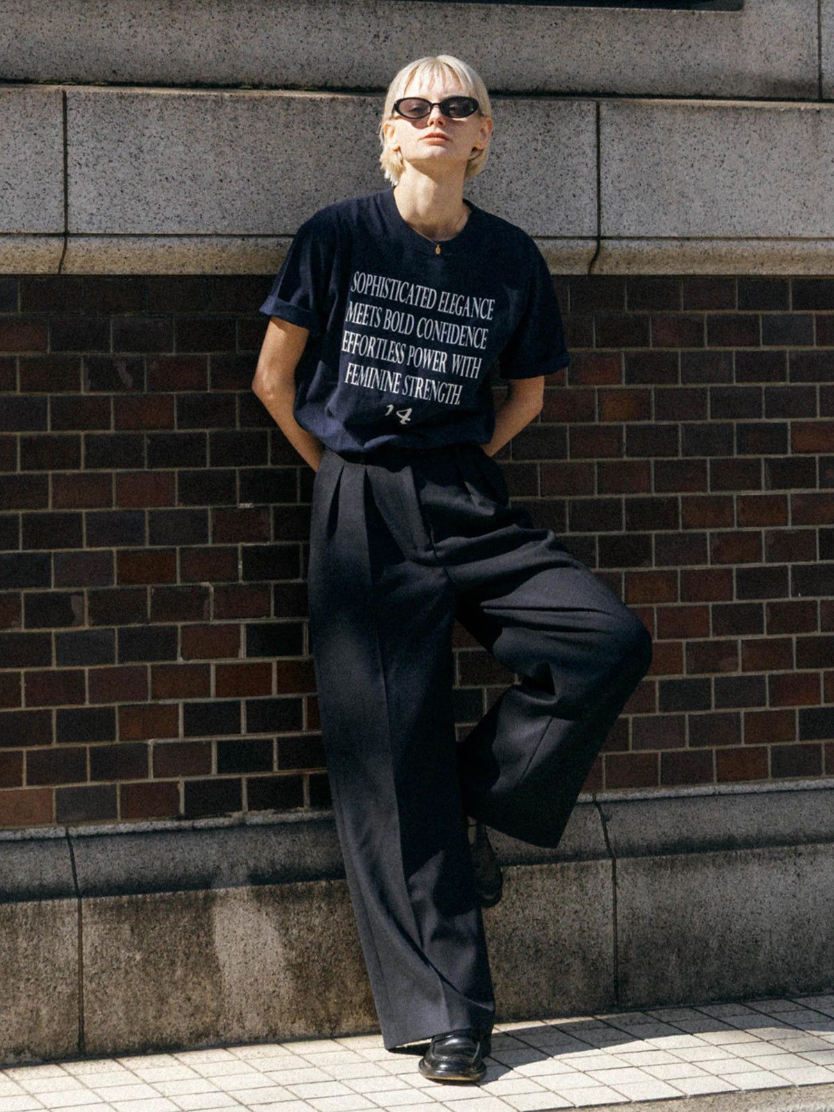 パーマネント Tシャツ (14) PARMANENT TEE (14) /  26SS