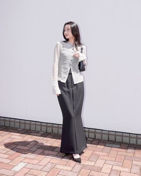 ànuke / CREDONA / Knuth Marf 26春夏コーディネート