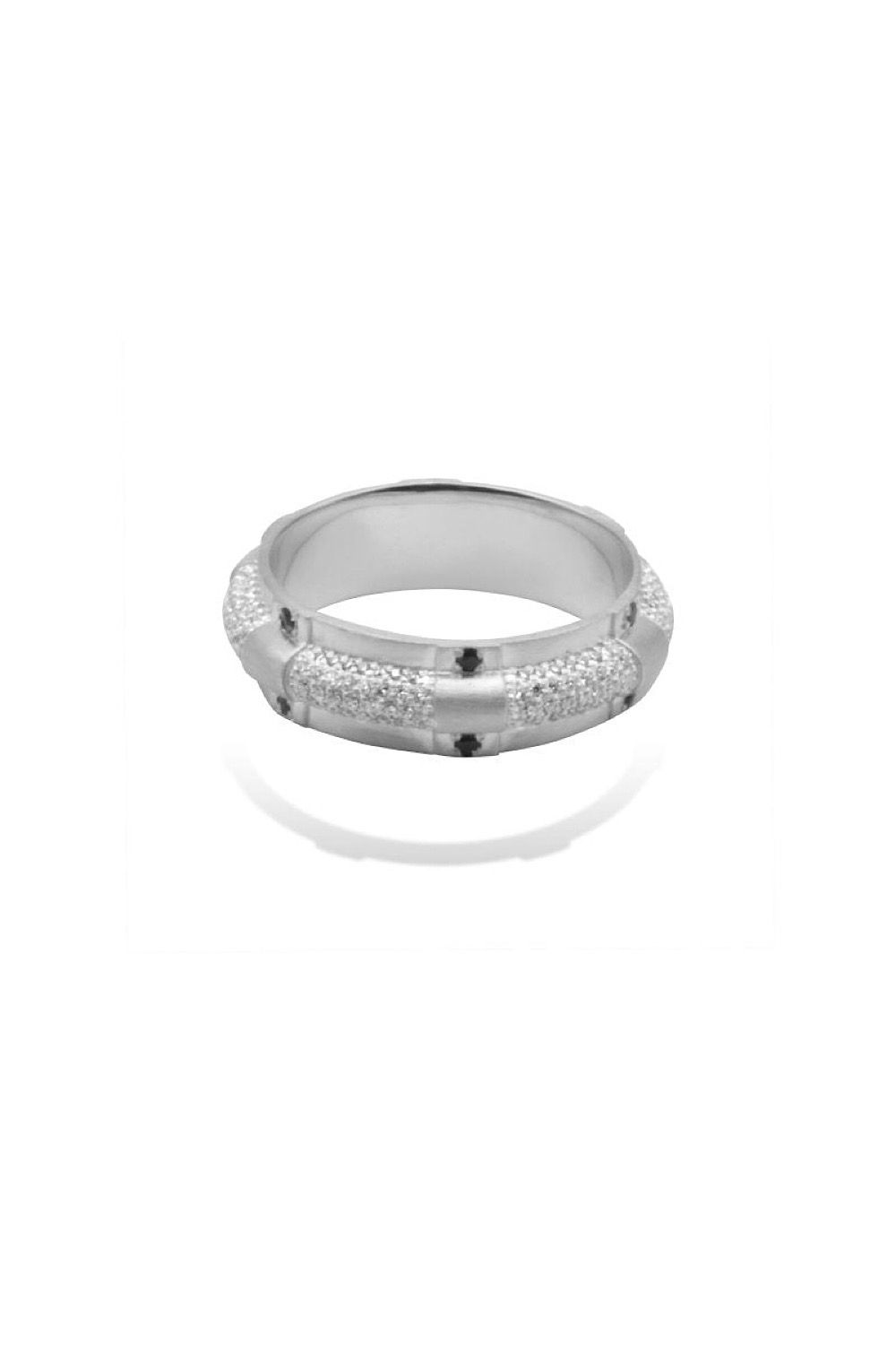 MURUS STONE RING / ムルス ストーン リング  STERLING SILVER 925 (シルバー)