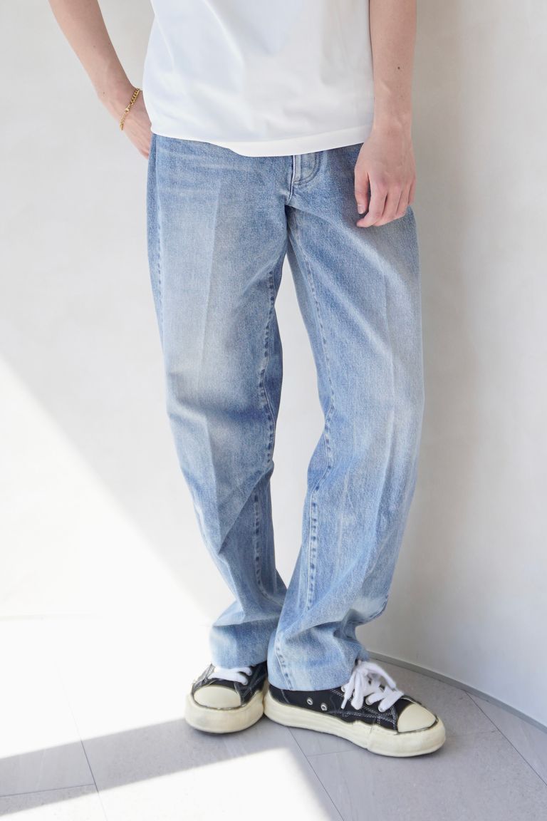 176cm 64kg 着用30