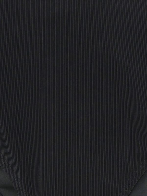 HIGH WEST SHORTS / ハイウエストショーツ (ブラック) / 水着 / スイムウェア