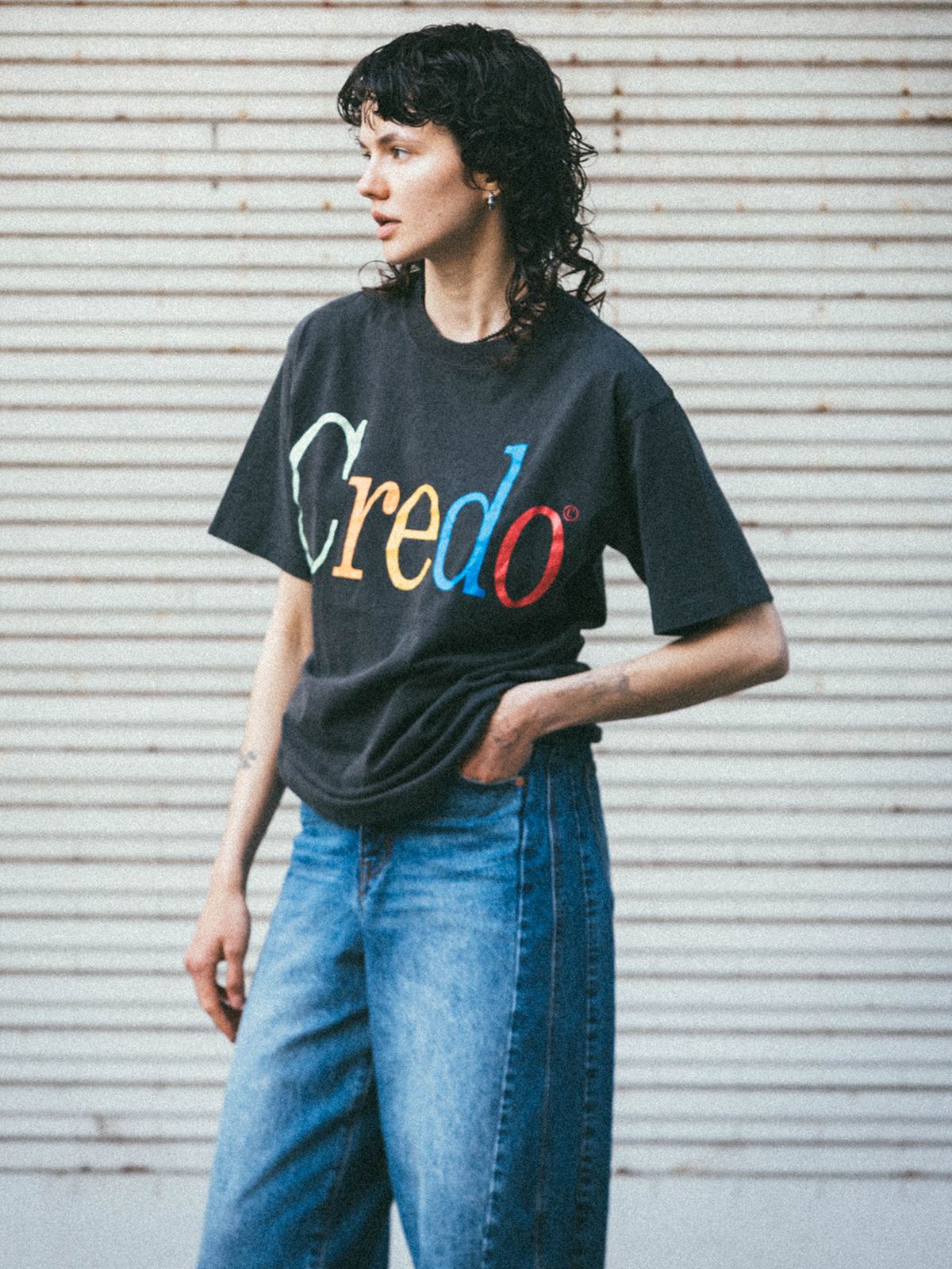 【25SS】PARMANENT TEE / パーマネント Tシャツ (ミックス)