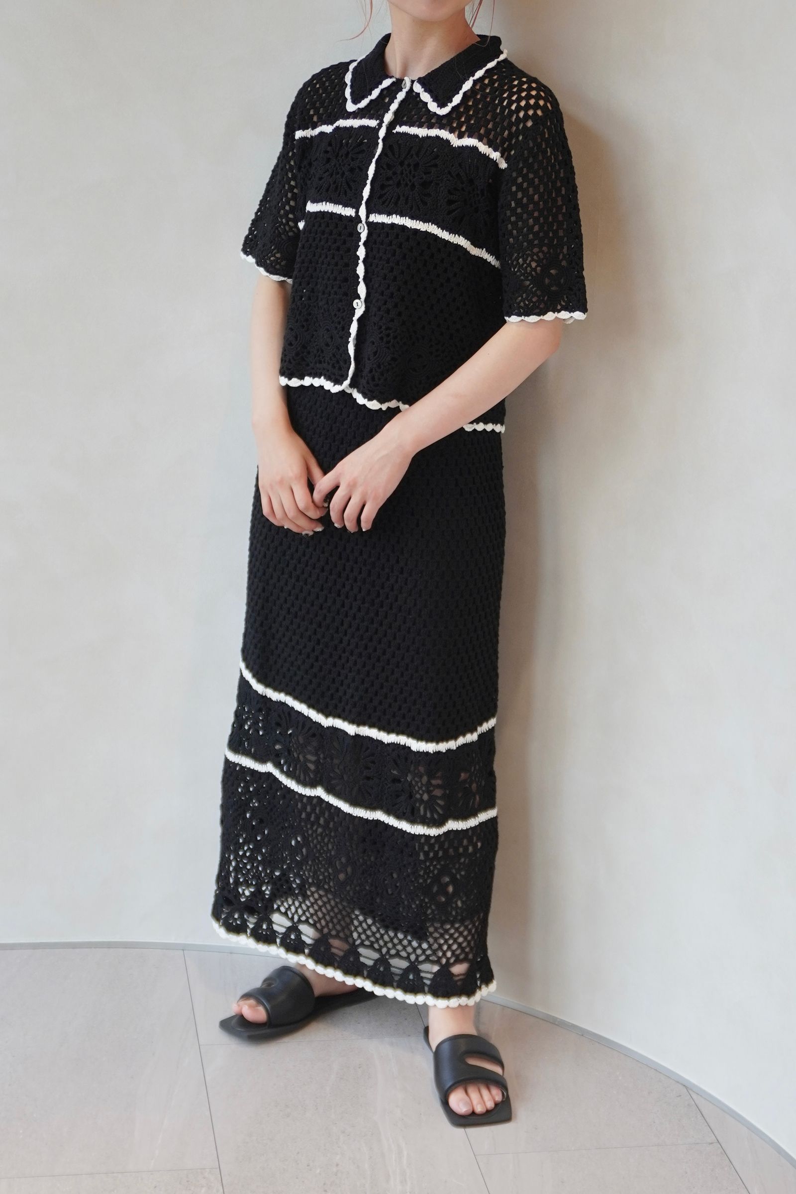 CASA FLINE 24春夏コーデ
