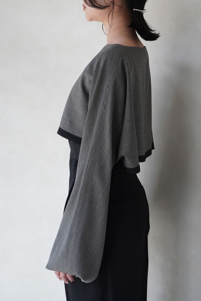 163cm 着用:36 (自然光)