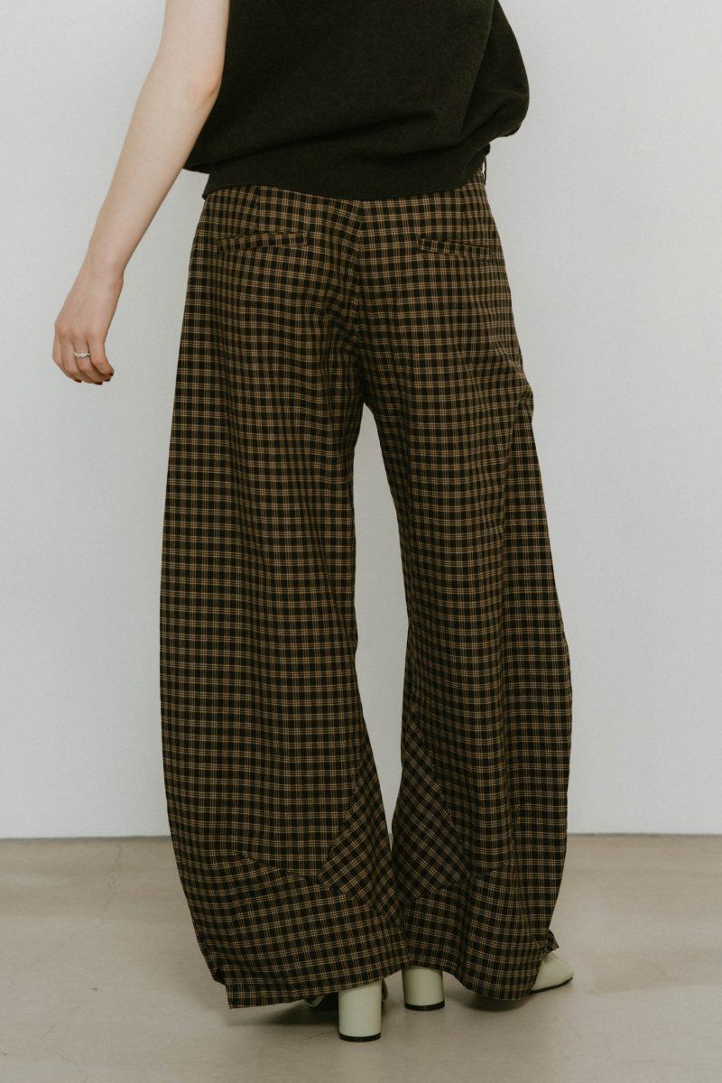 【かなた】knuth marf pants BOTTOMS | KNUTH MARF