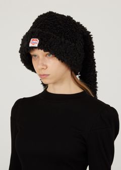 Rabbit Headwear / ラビットヘッドウェア (ブラック)