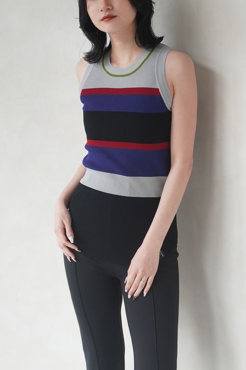 UN3D. アンスリード ファブリックミックスTシャツ 2023（COLLECTION  