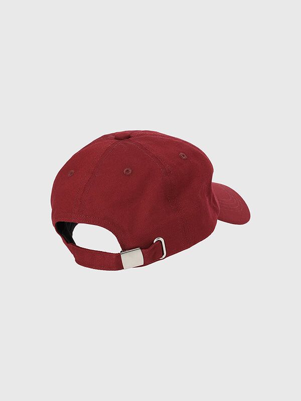 【THE C】CAP (レッド)