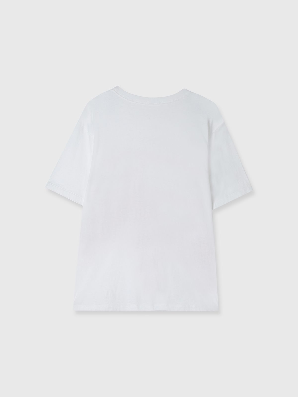 【25SS】PARMANENT TEE / パーマネント Tシャツ (レッド)