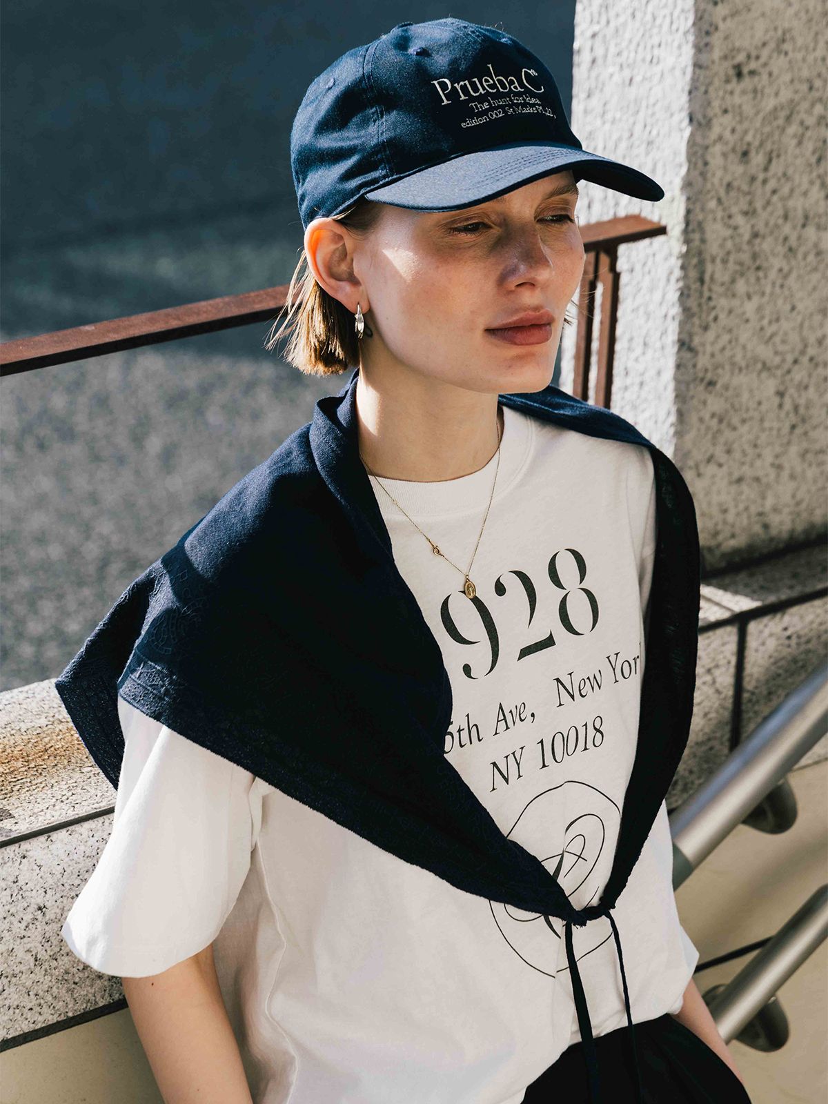 売れ筋新商品 CREDONA - Tシャツ パーマネント / TEE 【25SS】PARMANENT トップス
