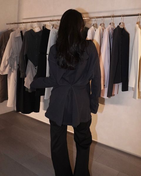 ànuke / Knuth Marf 26春夏コーディネート