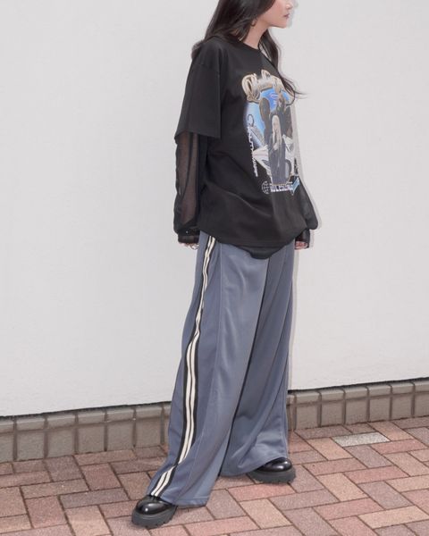 Knuth Marf 26春夏コーディネート