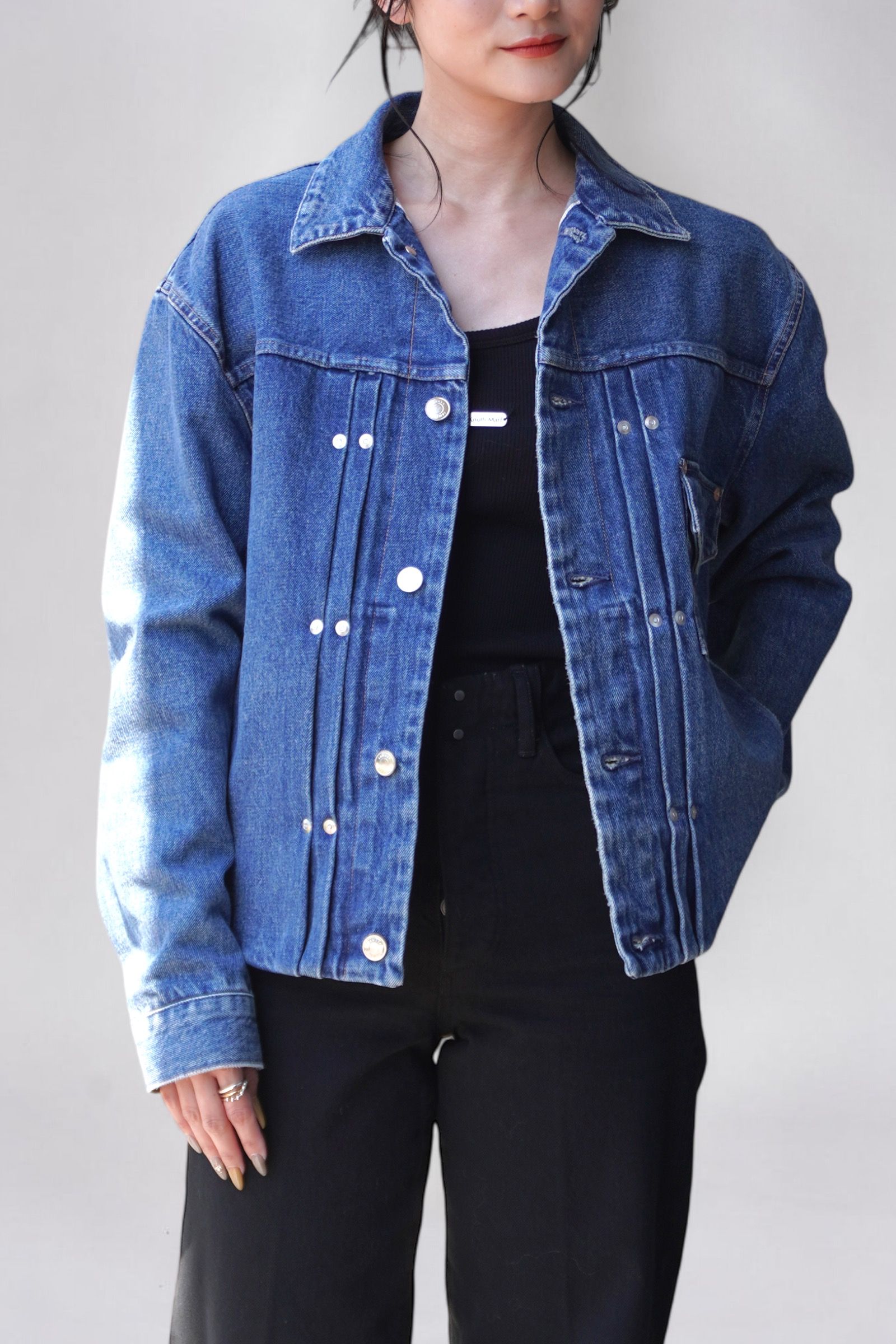 TANAKA - THE JEAN JACKET / デニムジャケット (ヴィンテージ