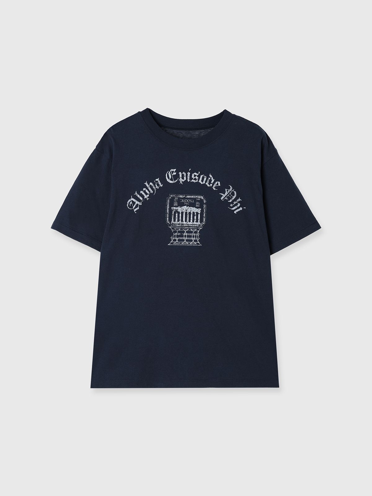 CREDONA - 【25SS】PARMANENT TEE / パーマネント Tシャツ