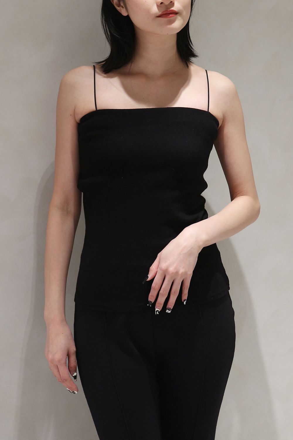 CAVEZA ROSSO - 【一番人気】CUP IN CUT AND SEW CAMISOLE / カップ