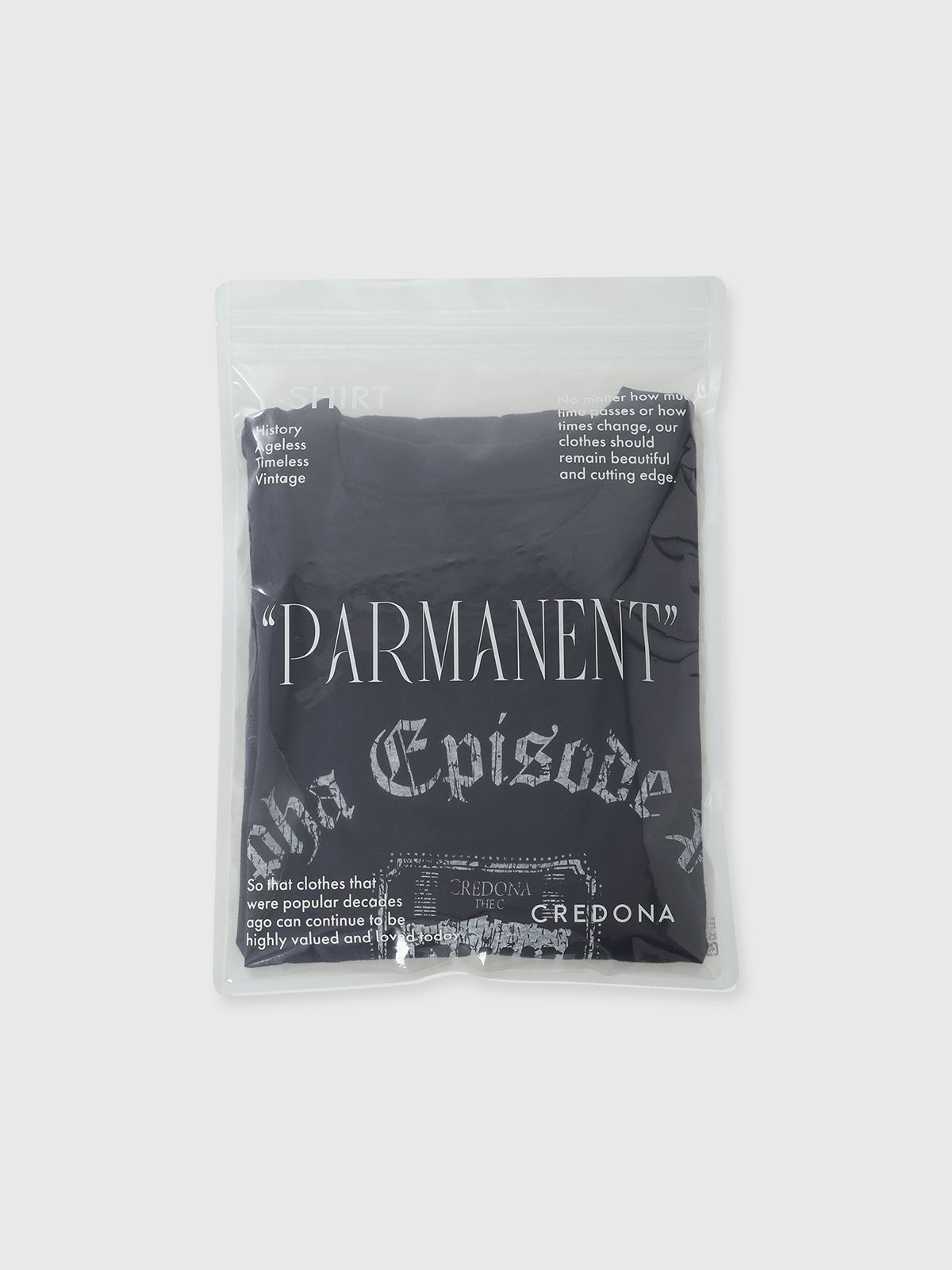 CREDONA★タグ付新品★PARMANENT TEE 1425212151_1.jpg