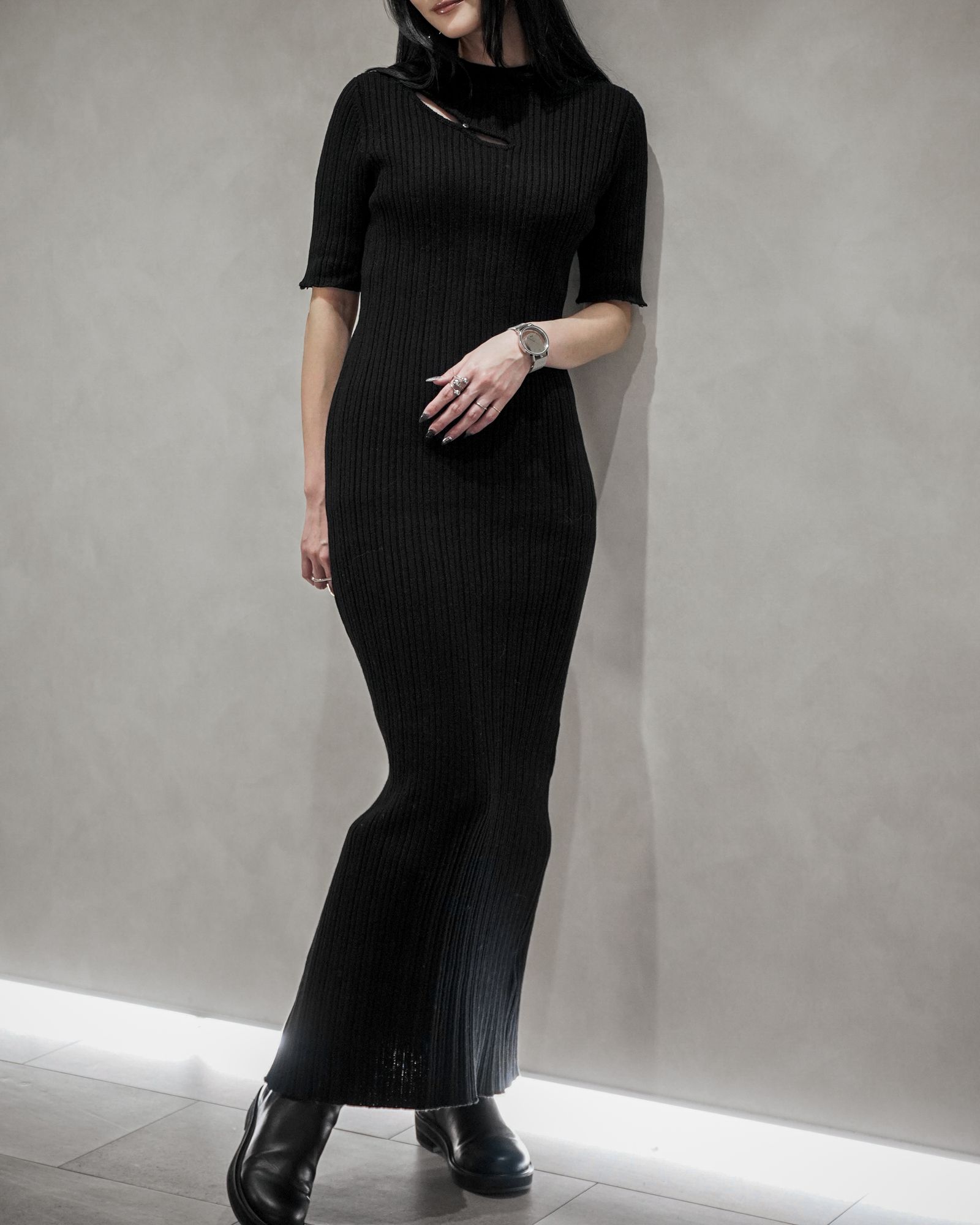 WILLFULLY 25-26秋冬コーディネート