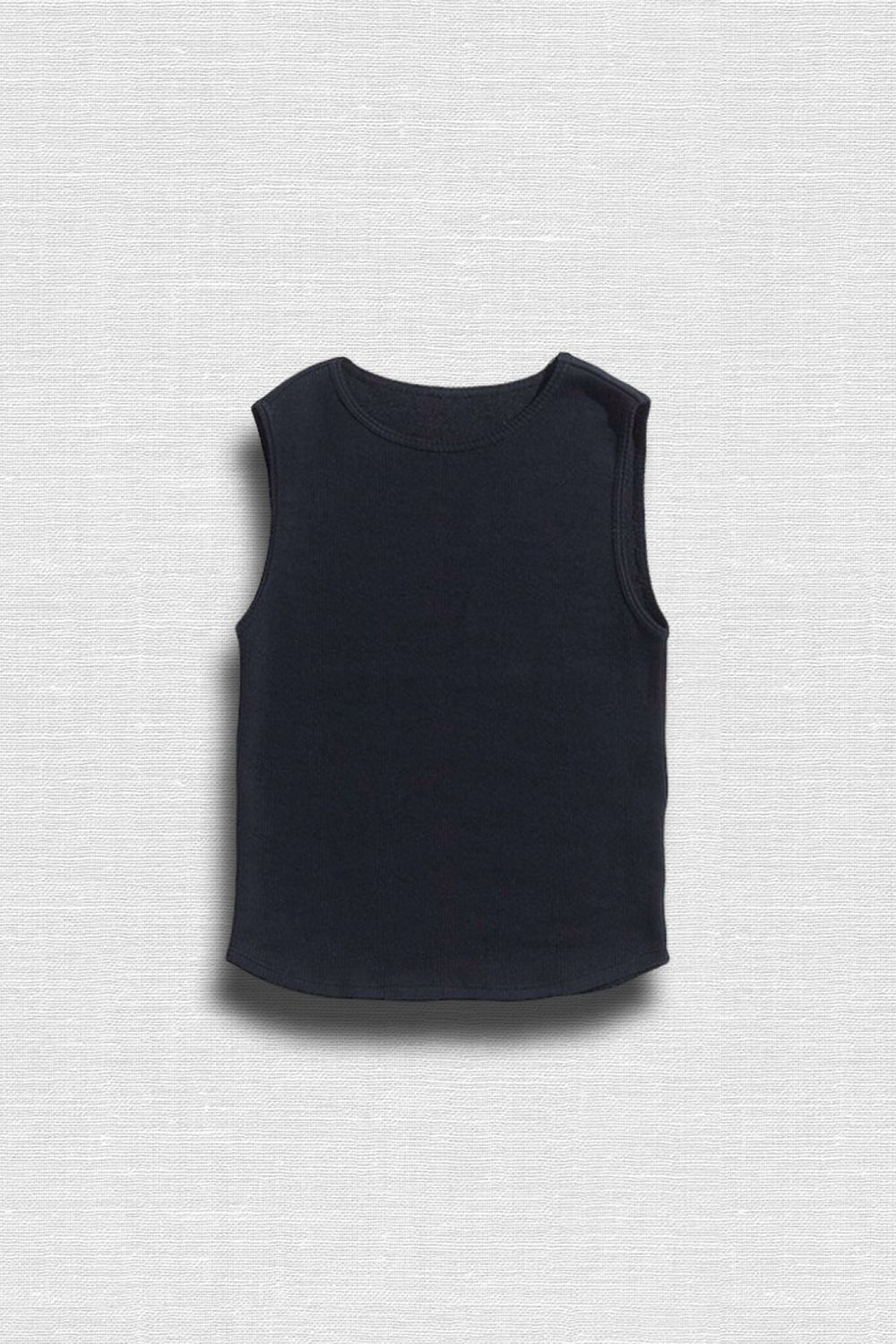 BASIC TANK TOP (ブラック)