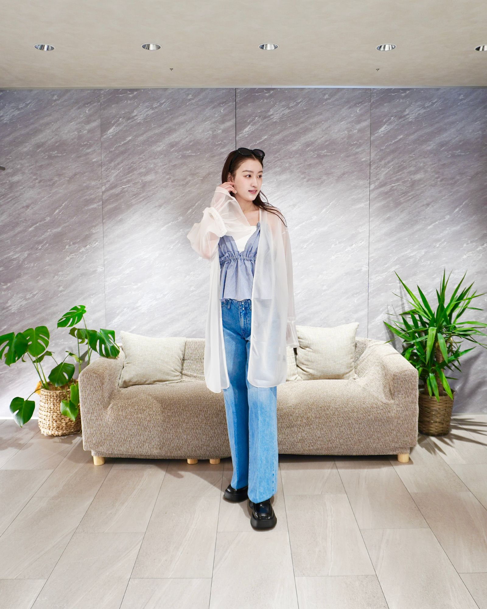 TANAKA / NOUNLESS / Knuth Marf 25春夏コーディネート