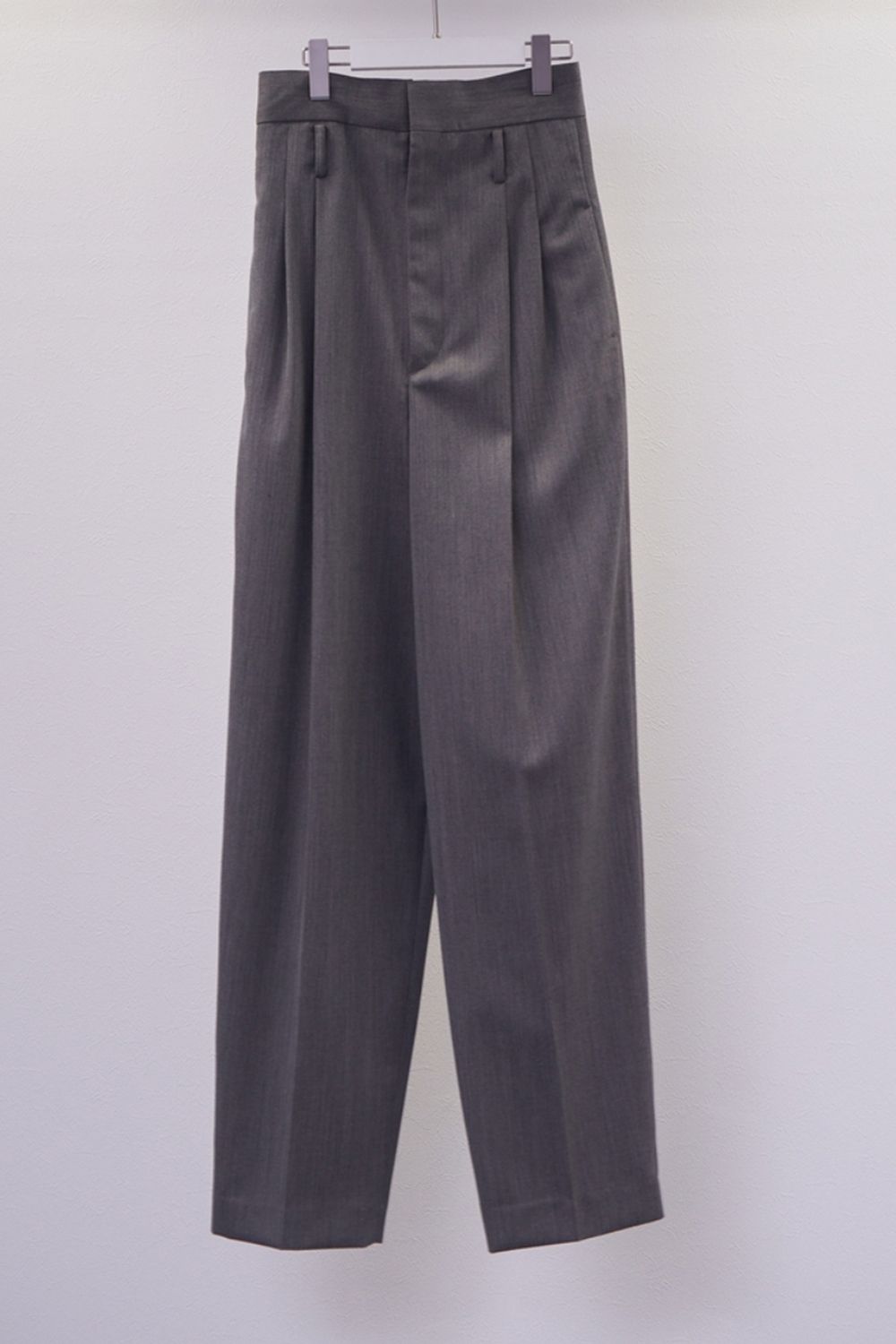 Semoh未使用品ウールパンツ新品価格¥32000＋税 SASQUATCHfabrix．(サスクワァッチファブリックス．) JAH LION
