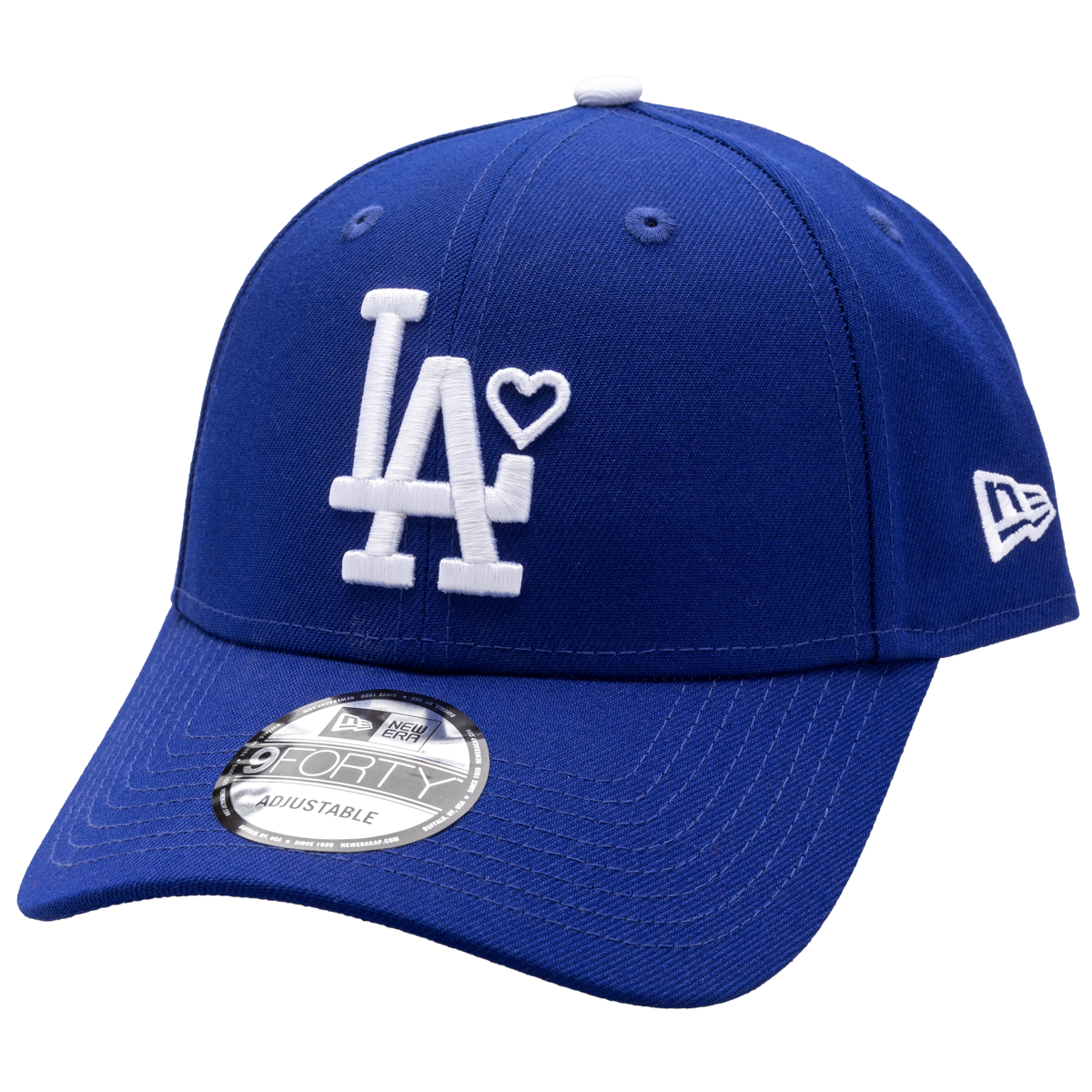 ニューエラ コラボ キャップ ドジャース (ブルー) × Newera Dodgers Cap (Blue) / 26SS