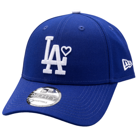 ニューエラ コラボ キャップ ドジャース (ブルー) × Newera Dodgers Cap (Blue) / 26SS