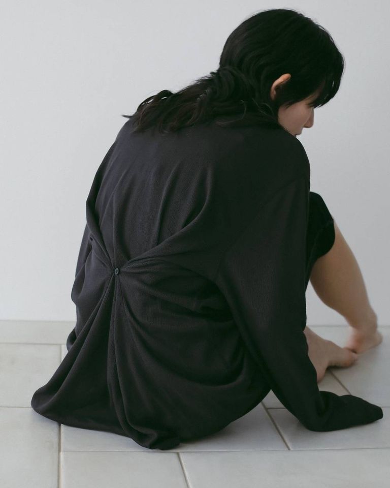 model.174cm / size.F