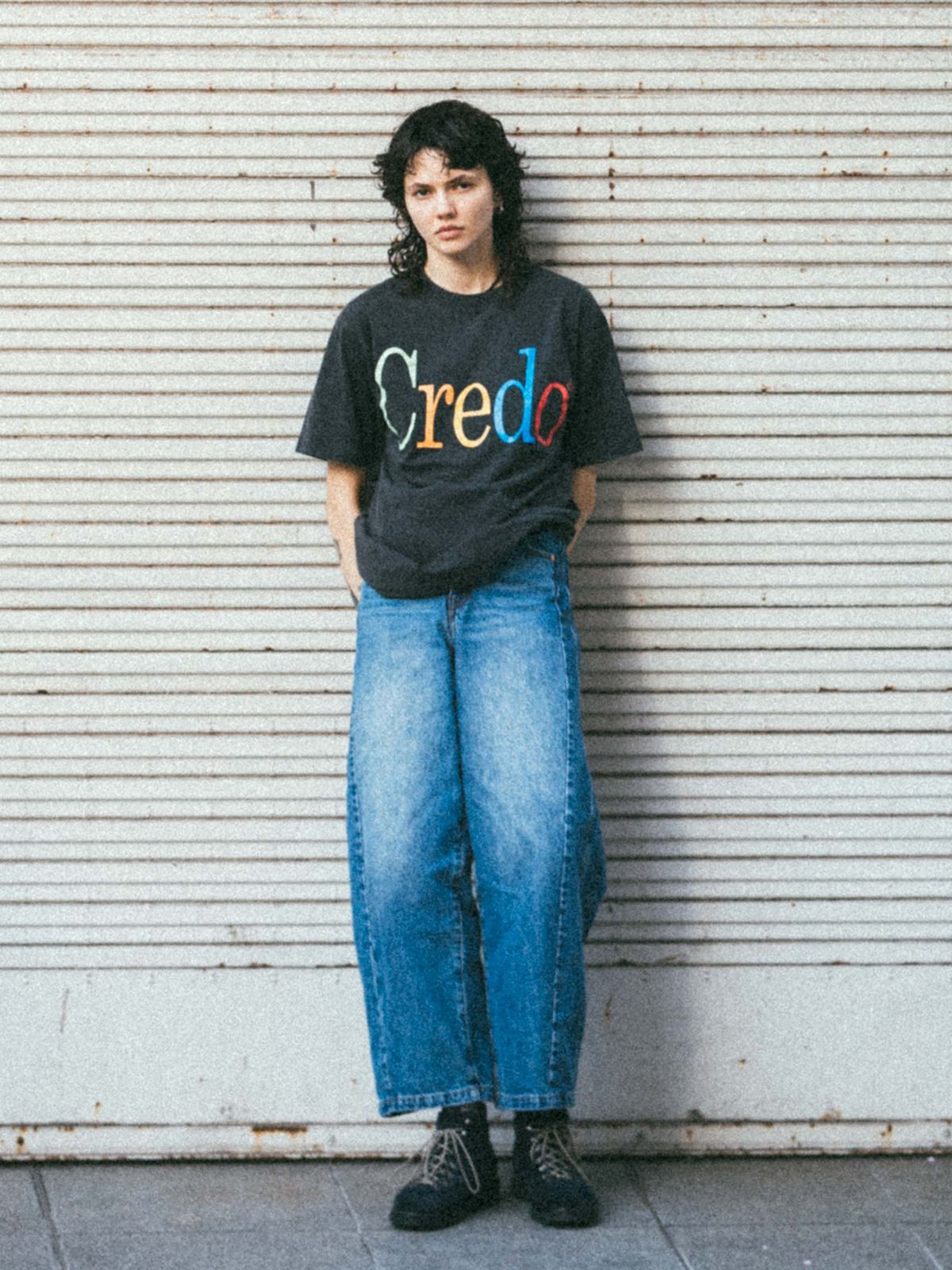 【25SS】PARMANENT TEE / パーマネント Tシャツ (ミックス)