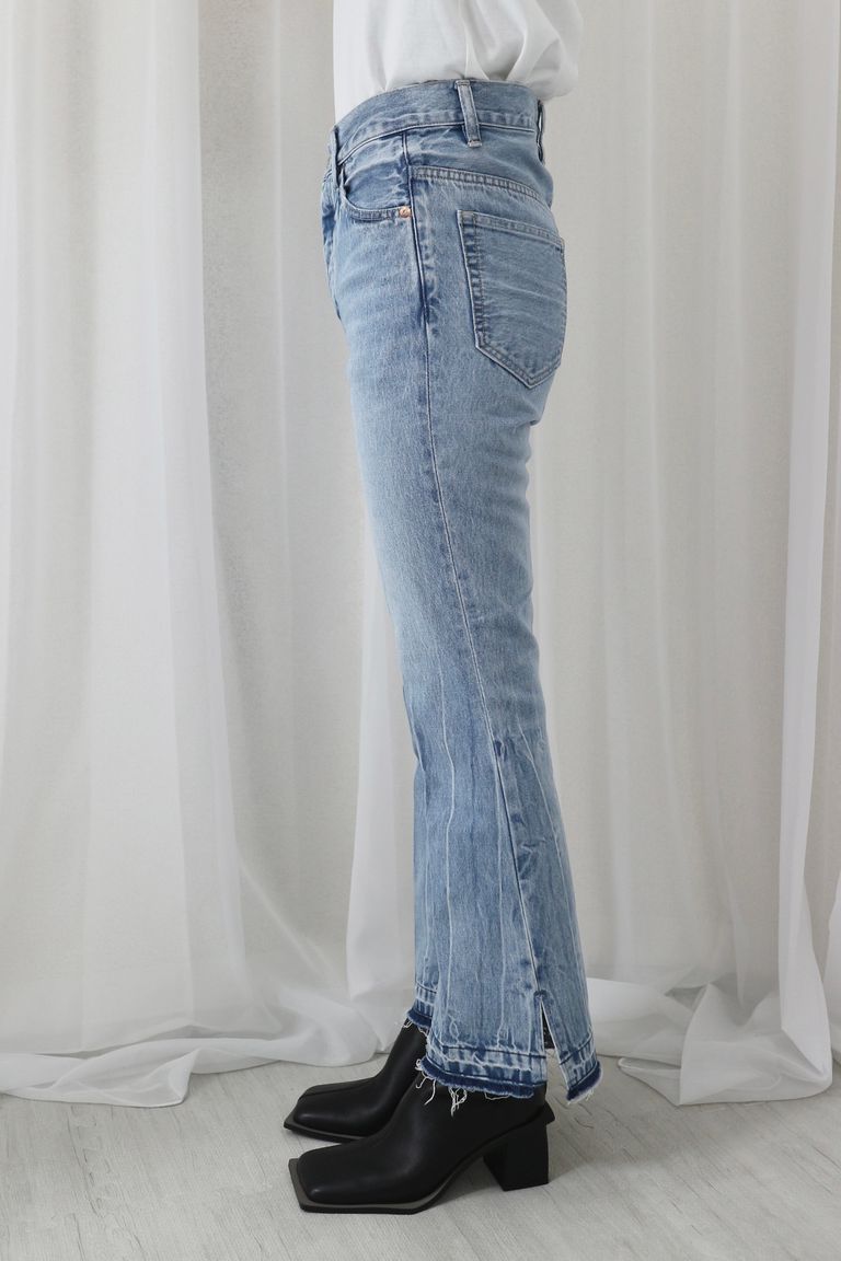 163cm 47kg 骨格ウェーブ 着用:25