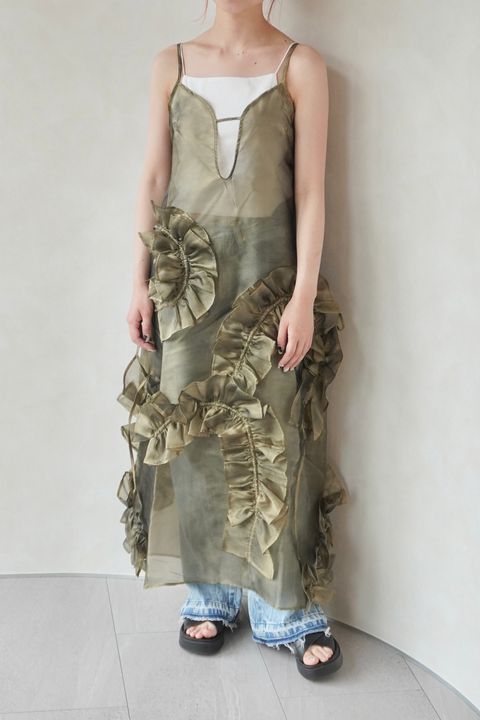 Knuth Marf 24春夏コーデ
