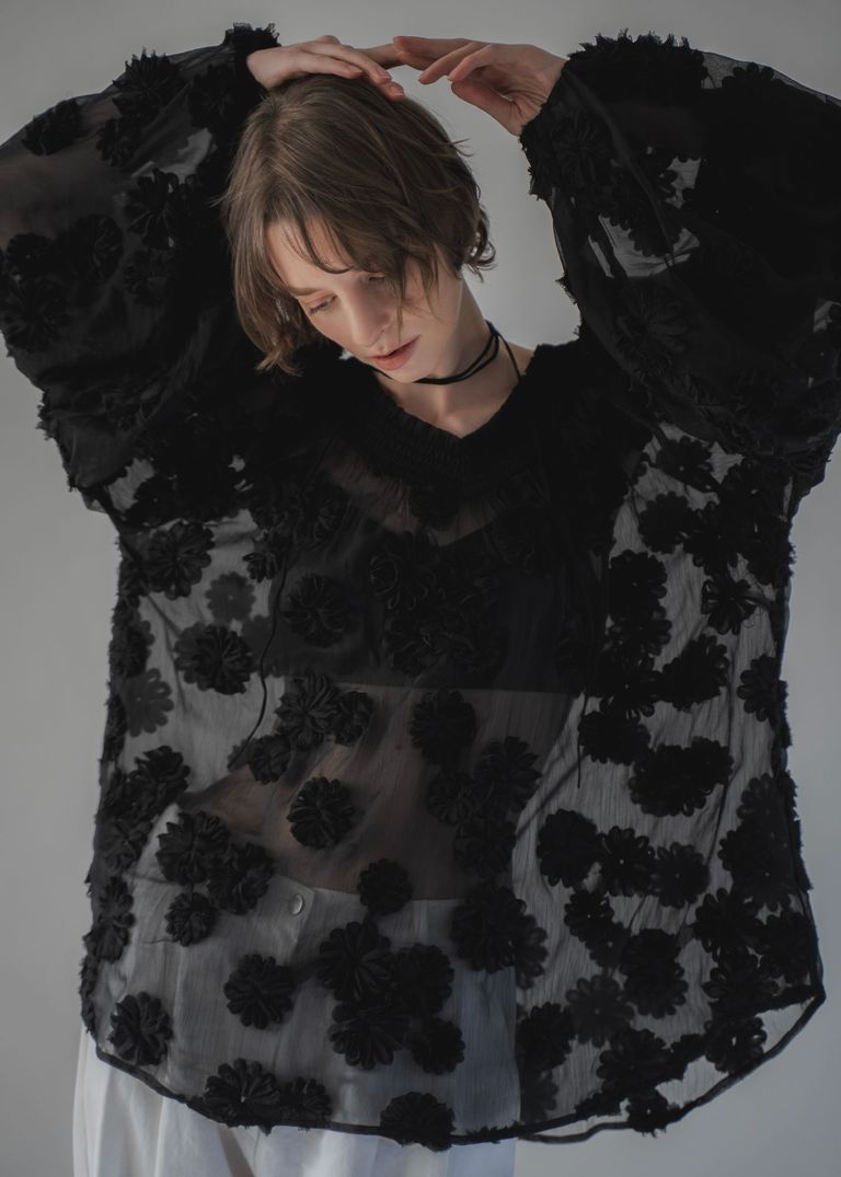 model:176cm size:Free