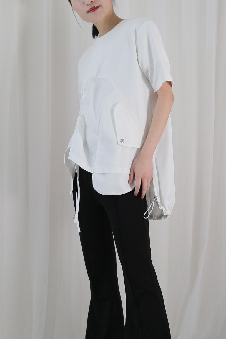 156cm 着用:38 (店内照明)