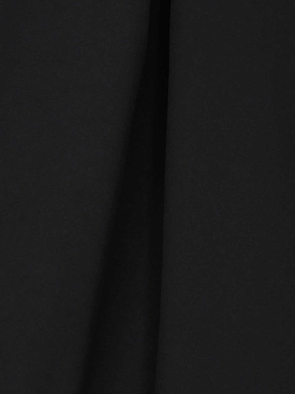 LOOSE BUSTIER ROMPERS / ルーズビスチェロンパース (ノワール)