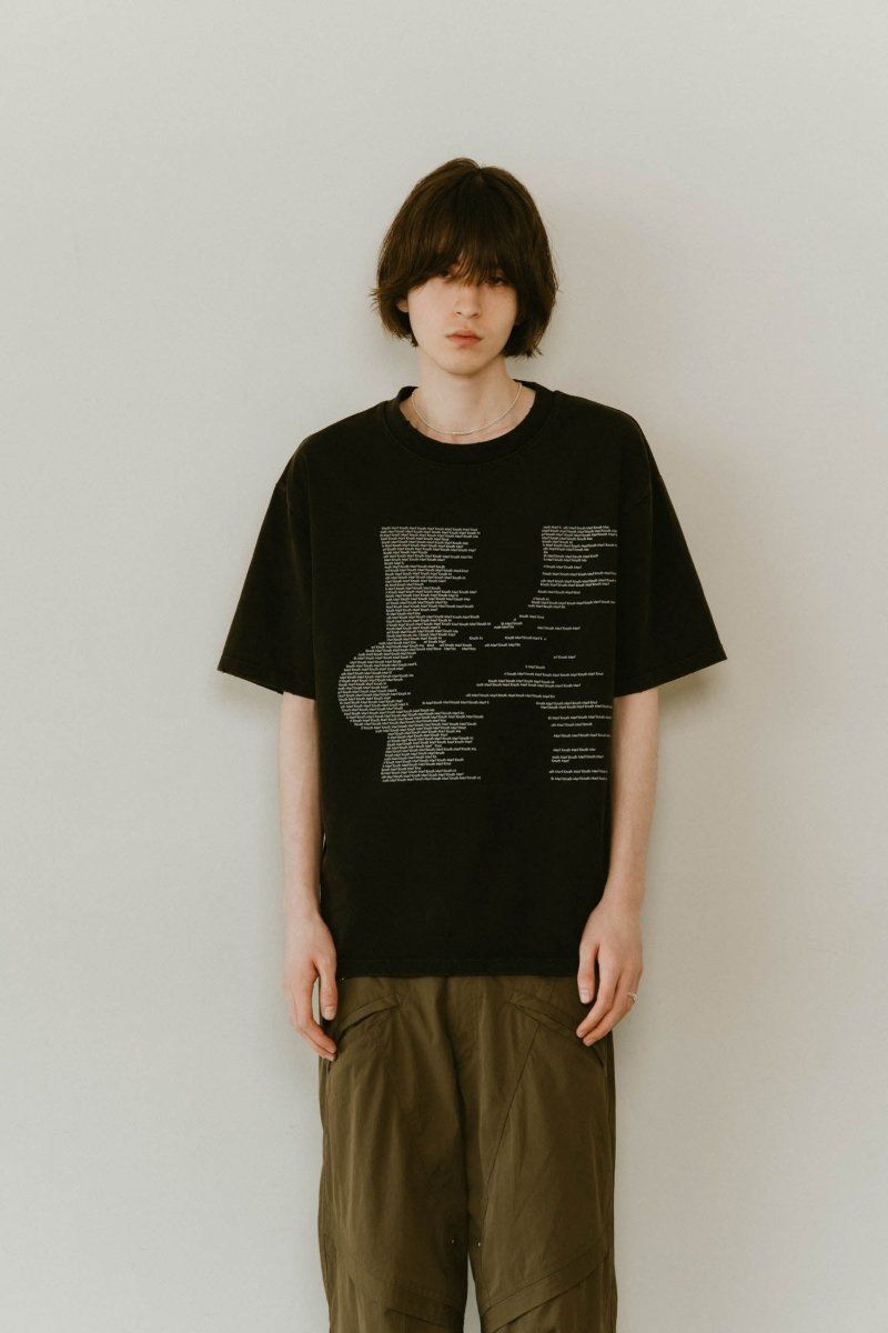Knuth Marf - 【即日発送】K error design T shirt(unisex) / K