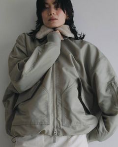 MA-2 フライトジャケット (オリーブ) MA-2 Flight Jacket (Olive) /  26AW