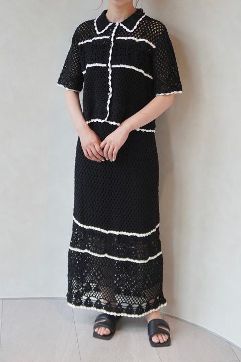CASA FLINE 24春夏コーデ