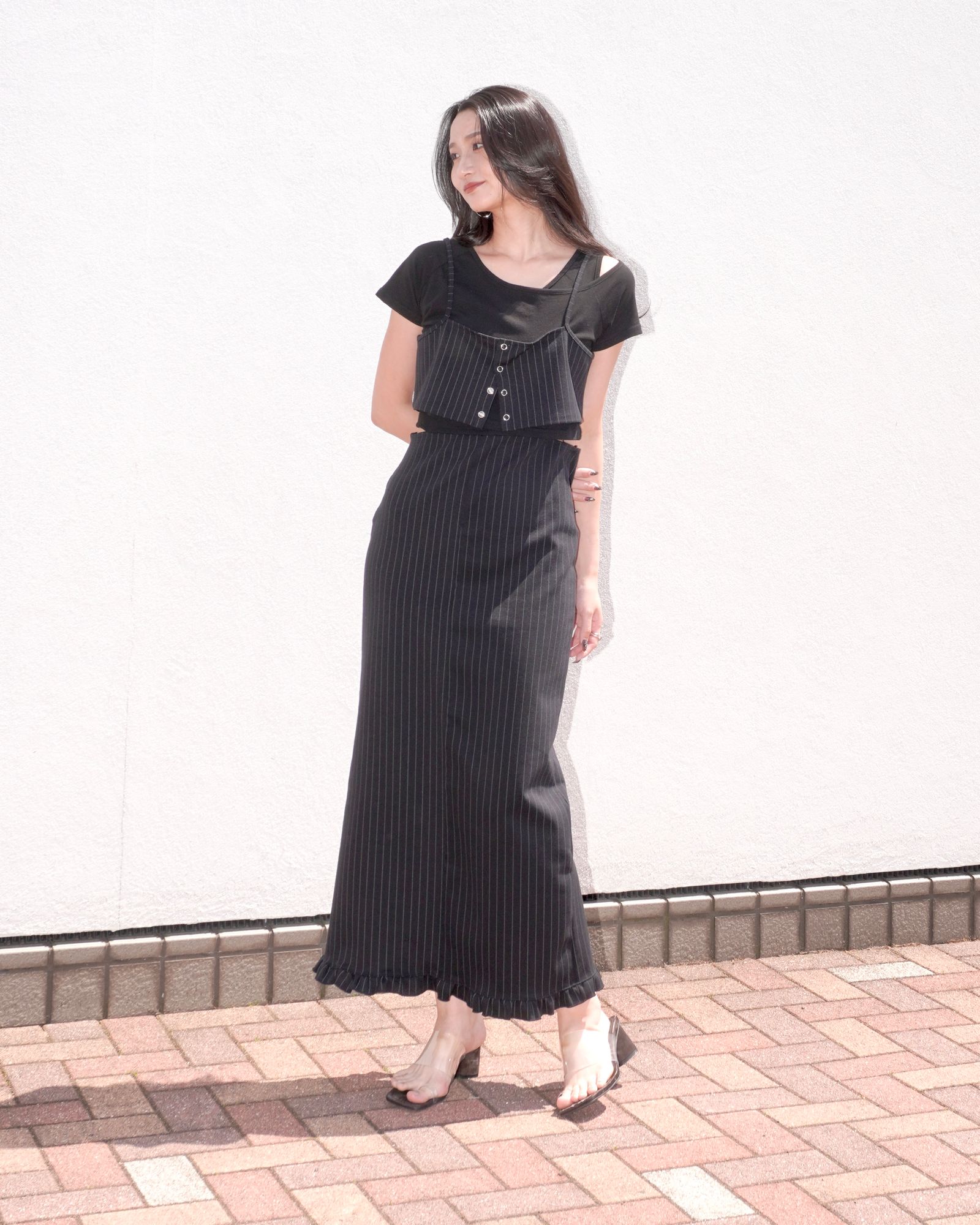 WILLFULLY 26春夏コーディネート