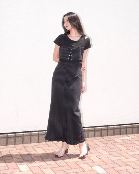 WILLFULLY 26春夏コーディネート