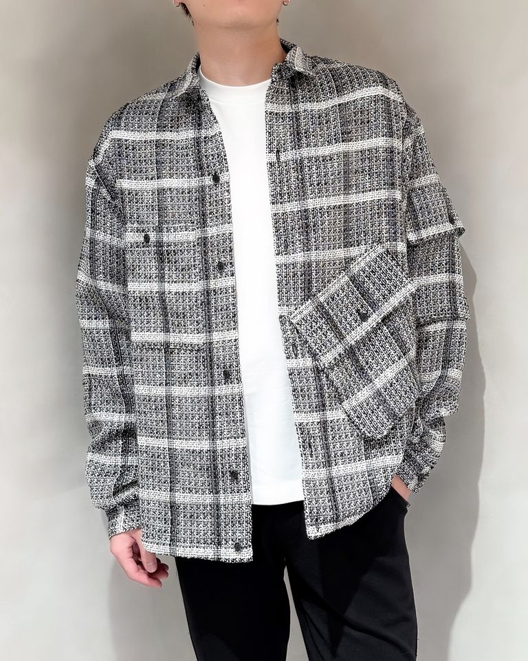 176cm 着用:48