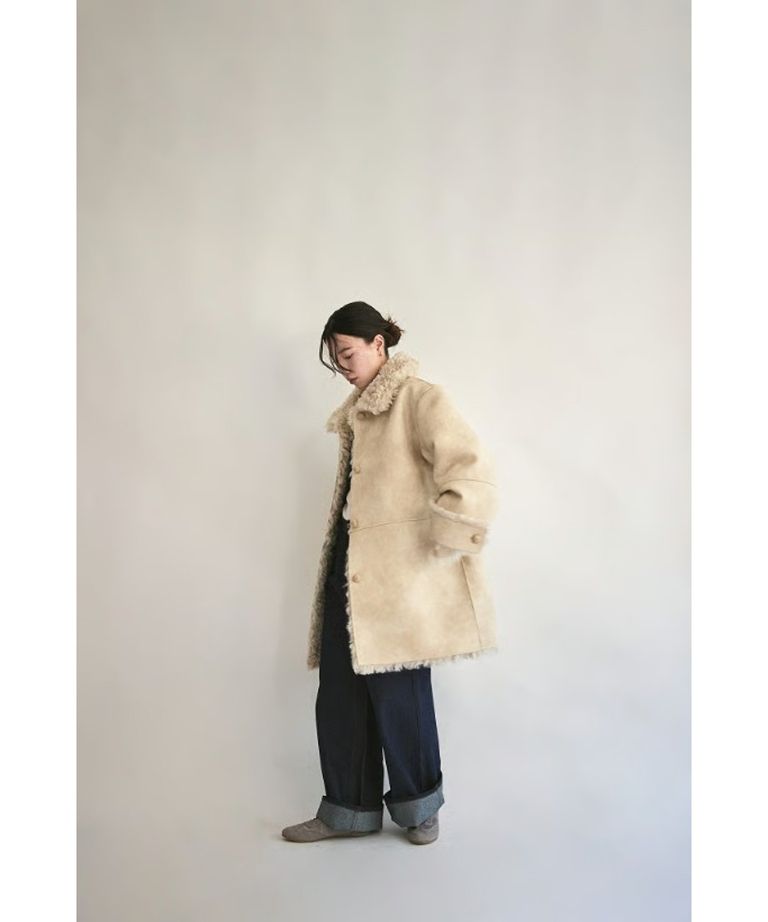 162cm 着用:フリーサイズ