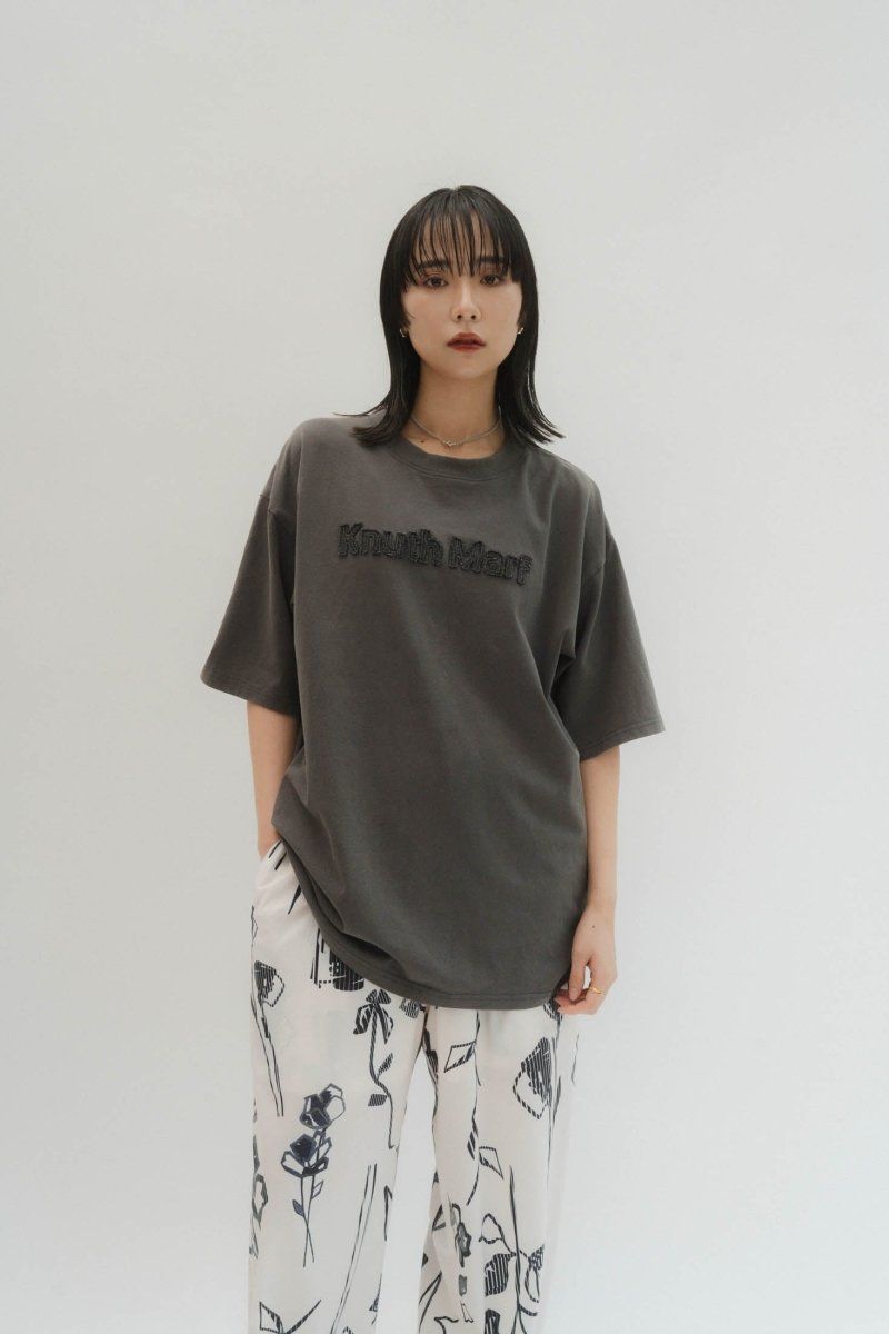 vintage T shirt(unisex)/3color | KNUTH MARF