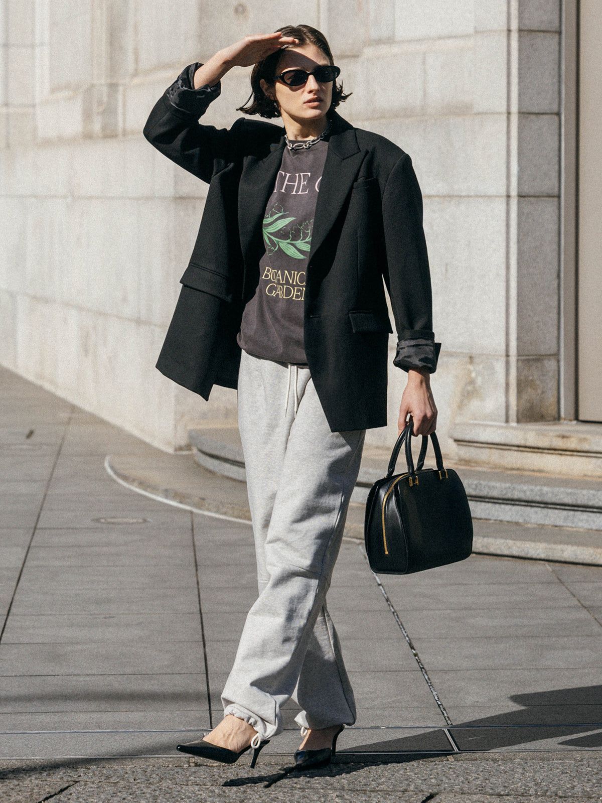 パーマネント Tシャツ (BOTANICAL) PARMANENT TEE (BOTANICAL) /  26SS