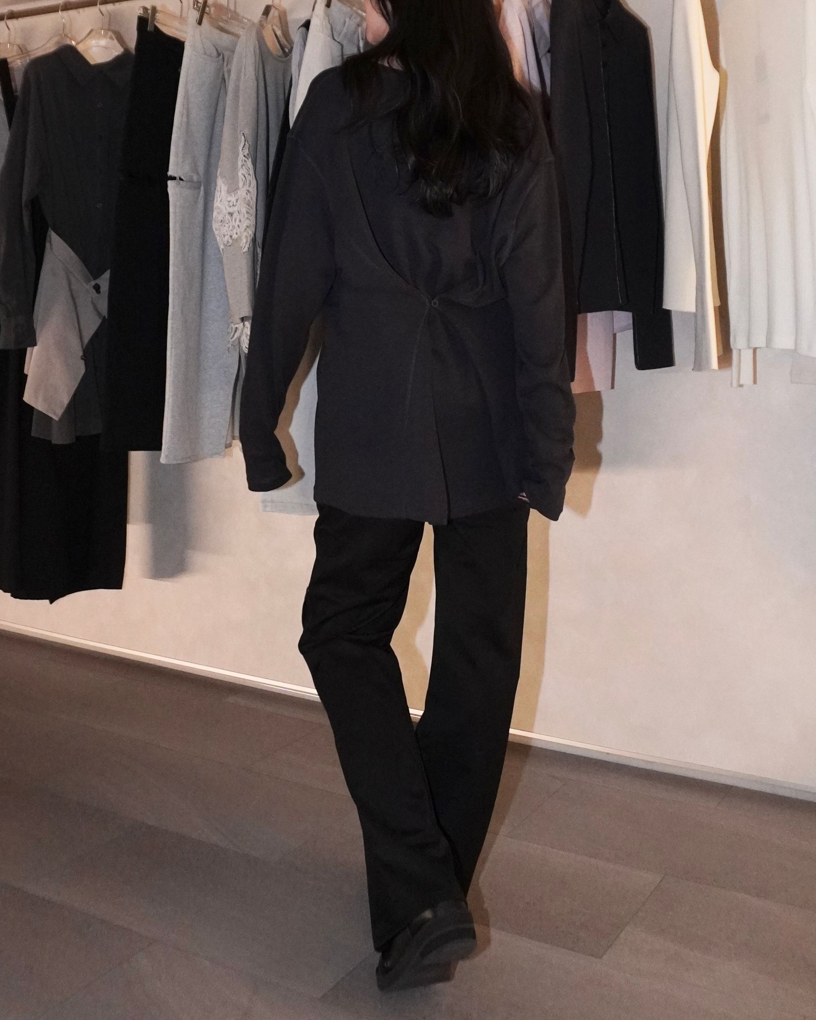 ànuke / Knuth Marf 26春夏コーディネート