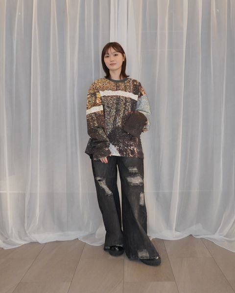 Knuth Marf 26春夏コーディネート