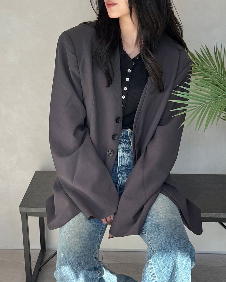 164cm 着用サイズ:38