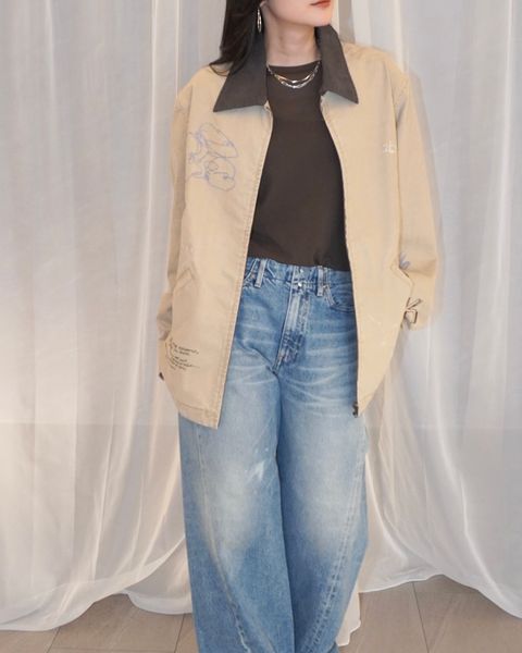 Knuth Marf / ànuke / TANAKA 26春夏コーディネート