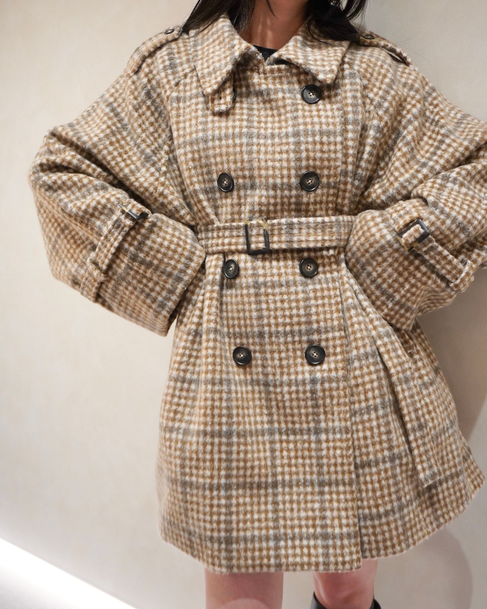 WILLFULLY / ànuke 25-26秋冬コーディネート