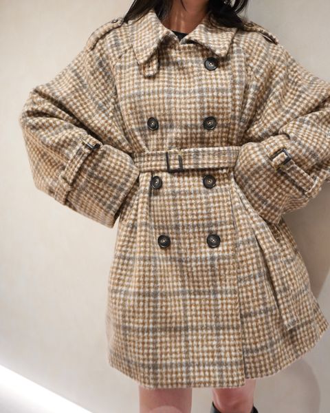 WILLFULLY / ànuke 25-26秋冬コーディネート